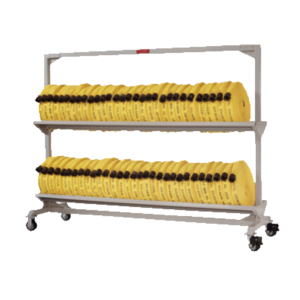 Hose Rack - 2 Tier