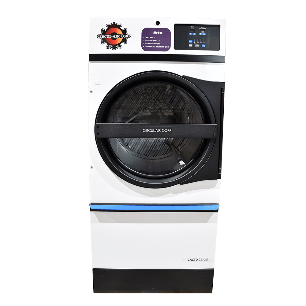 Turnout Gear Tumble Dryer - 75 - 85 lbs / 18 pieces