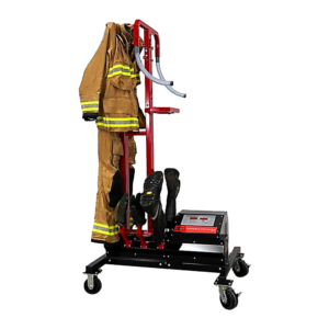 Portable Turnout Gear Dryer - 2 position