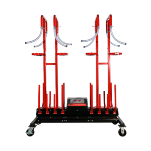 Portable Turnout Gear Dryer - 4 position
