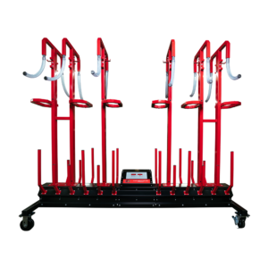 Portable Turnout Gear Dryer - 6 position