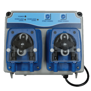 CAC/Seko Chemical Dispensing Pumps - Dual Chem
