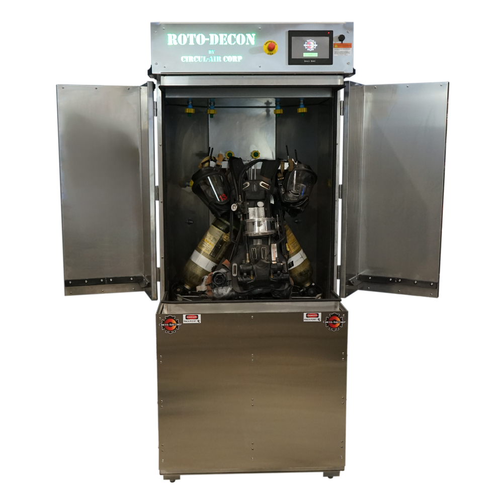 Roto-Decon SCBA Extractor - Image 3