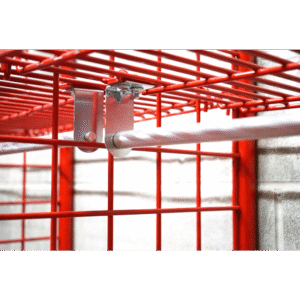 Aluminum Hanging Bar (18", 20" or 24")